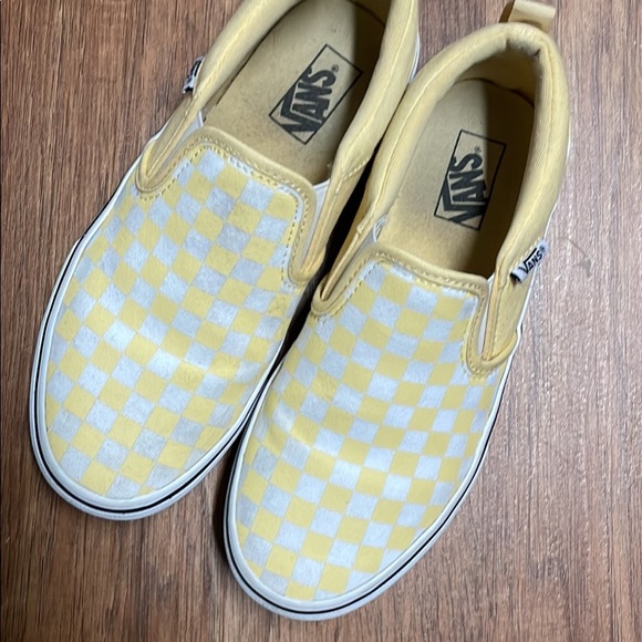 Vans | Shoes | Vans Asher Checker Pale 